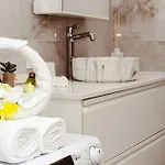 Guyau - Agreable 3 Pieces-carre D'or Menton-plage 1 Minute דירה *